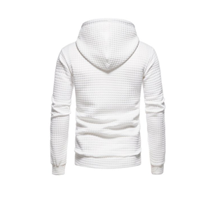 Sudadera con Capucha y Pantalones Deportivos Extra Grandes para Hombre, 100% Algodón, 500 g/m², Diseño con Pedrería, Impermeables, Ecológicos, para Otoño - Product Image 1