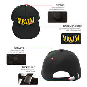 Gorras de béisbol personalizadas sólidas unisex con logotipo bordado personalizado de diseñador del fabricante para hombres - Product Image 5