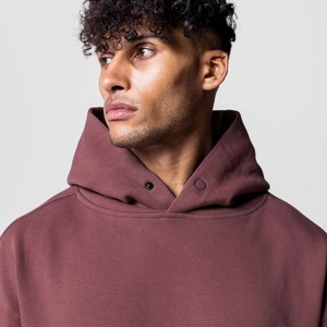 Conjuntos de entrenamiento de algodón para hombre, kits de pantalones Cargo de gimnasio, Sudadera con capucha de estilo grueso, Jersey deportivo, trajes para correr con capucha, chándales para correr para hombre - Product Image 6