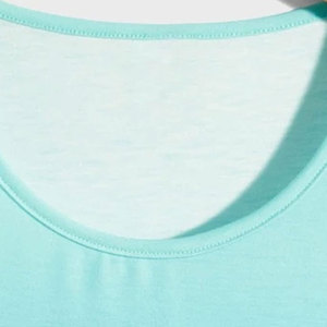 เสื้อกล้ามผู้ชายผ้าฝ้าย 100% น้ำหนักเบา ระบายอากาศได้ดี สไตล์ใหม่ปี 2025 ผลิตในปากีสถาน มีจำหน่ายแล้ว - Product Image 3