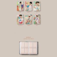 Photocard K-POP authentique SEVENTEEN 4ème album [Face Sun] PLEDIS HYBE CARAT Ver CD Photo Book Tous âges Plastique Papier Corée Scellé