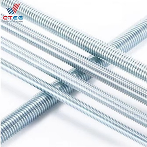 Tige filetée en acier inoxydable de qualité 304/316 résistant à la corrosion Vietnam - Product Image 1