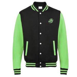 Veste universitaire en cuir Letterman avec logo personnalisé de qualité supérieure veste de sport en polaire formelle à la mode vente en gros de coton - Product Image 5