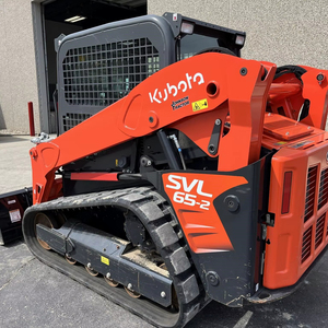 2024 Kubota SVL65-2 Skid Steer FOR SALE - Product Image 1