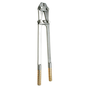Taille personnalisée en acier inoxydable coupe-fil frontal et latéral Instruments orthopédiques coupe-goupille TC coupe-fil TC bon marché OEM - Product Image 5