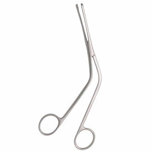 Tijeras nasales de alto grado, instrumento quirúrgico de borde afilado, tijeras quirúrgicas de plástico hechas de acero inoxidable - Product Image 1