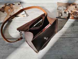 Custom Stylish Mini Crossbody Sling <b>Bag</b> Long Single Strap Shoulder <b>Bag</b> <b>for</b> <b>Men</b> Women Lady Shoulder <b>Messenger</b> <b>Bag</b> LCBB-0012 - Product Image 3