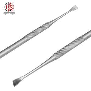 Dental Examination Kit Instrument Kit With Mouth <b>Mirror</b> Tweezer 4 Probe Stainless Steel - Product Image 4