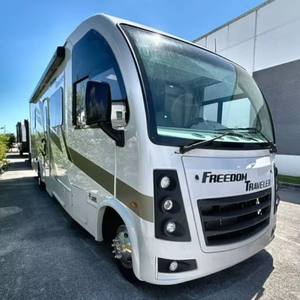 Autocaravana usada NUEVA USADA 2023 T-h-o-r F-r-e-e-dom Traveler A28 clase A con motor de gasolina - Product Image 4