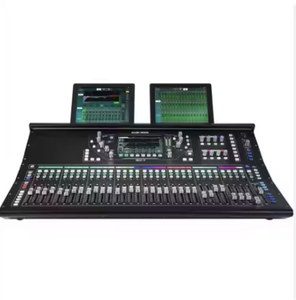 มิกเซอร์ดิจิตอลรุ่นใหม่ SQ-7 48-Channel / 36-Bus พร้อมเฟดเดอร์แบบมอเตอร์ 32+1 ตัว - Product Image 1