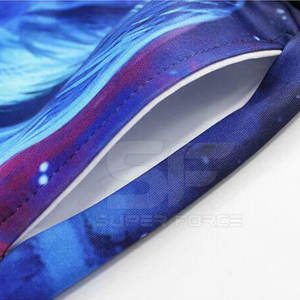 Cómodo chándal de sublimación para hombre, ropa deportiva de secado rápido para gimnasio y uso al aire libre, chándales de sublimación personalizados para hombre - Product Image 4