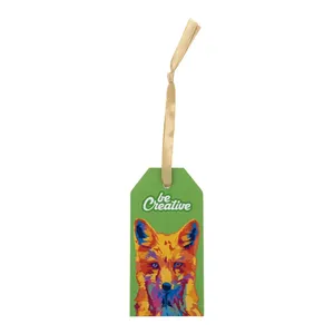 Étiquette cadeau personnalisable en kraft PrinTag, ensemble cadeau d'entreprise personnalisé pour le merchandising - Product Image 1