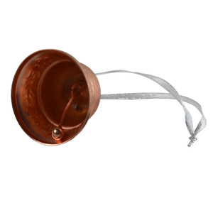 X Mas Bell Decoración colgante Adornos colgantes de Navidad Regalo para decoración del hogar Diseño personalizado disponible - Product Image 1