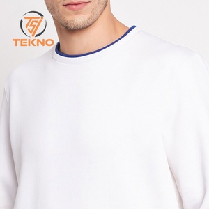 Nouveau meilleure vente 2025 hommes écologique coton survêtement ensemble lourd soie sérigraphié Jogging tenue à la mode hiver Style - Product Image 5