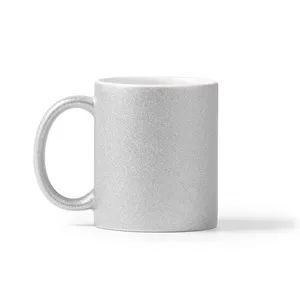 Tazza Personalizzata a Forma di Ferocactus con Effetto Glitter, Gadget Promozionale Personalizzabile - Product Image 2