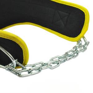 Conception Premium Pull Ups Puissance De Levage Trempage Personnalisé 2025 Force Et Muscle Gains Dip Ceinture Pour Ceinture D'haltérophilie - Product Image 4