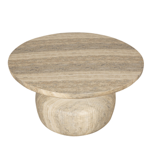 Mesa de centro de jardín de hormigón decorativa asequible al por mayor para espacios al aire libre a precios competitivos - Product Image 4