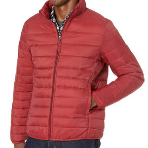 Chaqueta de Invierno Unisex 2025 con Logotipo Personalizado, Chaqueta Acolchada con Capucha de Poliéster, Chaqueta Impermeable de Secado Rápido, Ligera y Cálida - Product Image 2