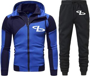 Conjunto de camiseta sin mangas de manga larga para gimnasio y pantalones de chándal para correr, ropa deportiva de invierno, chaleco de Yoga, Sujetador deportivo, chándal de Fiess - Product Image 5