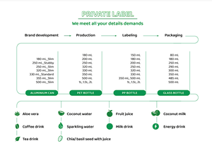 Pour VINUT Pulpe D'ananas 490ml 16.6 Floz Boisson De Jus Sans Sucre 24 Bouteilles Carton OEM Marque Privée Échantillon Gratuit Prêt À L'exportation - Product Image 4