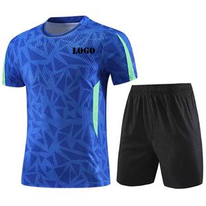Conjunto de Camisetas de Fútbol para Adultos, Uniforme de Fútbol para Hombres y Niños, Ropa Deportiva de Entrenamiento - Product Image 4