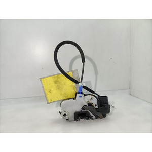 OPEL RIGHT FRONT LOCK MOKKA X 13579523 B16DTH (16>) - Product Image 4