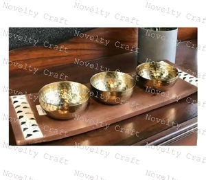 ภาชนะเก็บอาหารแบบซ้อนได้ปรับแต่งได้เป็นมิตรต่อสิ่งแวดล้อมกล่องของว่างทำจากไม้สไตล์โมเดิร์นหรูหราทันสมัยสำหรับใช้ในครัวเรือน - Product Image 2