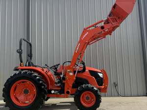 Tracteur à chenilles MX5200 75HP avec moteur diesel, transmission automatique, 2WD/4WD, garantie de 3 ans - Product Image 4