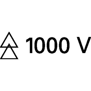 Alicates de instalación eléctrica KNIPEX de 200 mm de largo, cromados VDE, con mangos multicomponente y resorte de apertura para sujeción y pesca - Product Image 5