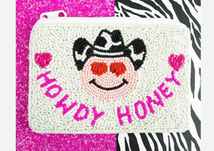 Cartera de mano personalizada con cuentas de alta calidad, genuina de primera calidad, cartera para monedas, cartera para monedas Unisex, diseños de cuentas a mano más vendidos - Product Image 3