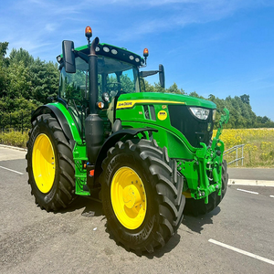 Las mejores condiciones John Deeres Tractor Tractores agrícolas al por mayor En stock para la venta - Product Image 2