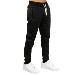 Custom High Waist Canvas Joggers <b>Sweatpants</b> for Men Drawstring Solid Casual Baggy Track Logo Print <b>Oversized</b> - Product Image 3