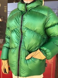 Chaqueta Acolchada para Hombre 2026, Poliéster Impermeable, Forro de Lana Reversible, Estilo Urbano, Totalmente Personalizable, Artículo de Alta Demanda, Último Modelo - Product Image 3