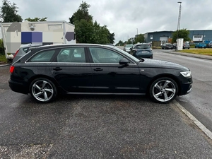 Audi A3 Sedán 1.4T Turbo Automático Usado de 2017, Volante a la Izquierda, Cuero Oscuro, Techo Solar, Rines R17 - Product Image 3