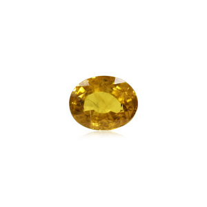 Saphir Jaune Naturel de 10,05 Carats, Pierre Non Montée Facettée, Formes Multiples (Émeraude, Ovale, Marquise) - Product Image 1