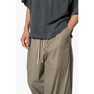 Pantalones Rave en Capas - Verde Oliva y Malva - Product Image 4