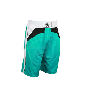 Uniformes de boxe sans manches légers fabrication uniforme de boxe pour hommes à vendre robe de boxe unisexe avec logo personnalisé - Product Image 5