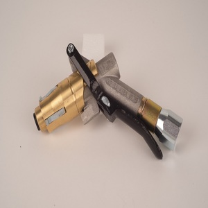 Dispensador de Combustible LPG/GLP de Dos Boquillas Tipo Italiano Punto B con Carcasa Galvanizada 2A, Equipo de Servicio con Certificación ATEX y CE - Product Image 6