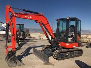 Mini-excavatrice 3,5 tonnes CE Euro5, livraison gratuite, pour la maison, la ferme, le terrassement, chenilles, moteur Isuzu, puissance de creusement élevée - Product Image 6