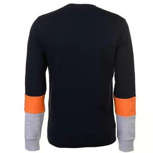 Sudadera corta bordada lavada de algodón con logotipo personalizado para hombre, sudadera en blanco de gran tamaño con hombros caídos, novedad de 2026 - Product Image 6
