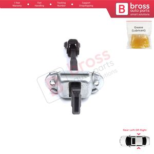 BDP1483 sangle de limiteur de contrôle d'arrêt de porte arrière pour Civic MK10 X 2016 2021 Insight MK3 III ZE4 72840TBAA01 Bross pièces automobiles - Product Image 2