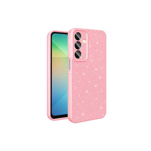 Funda de Silicona con Brillantina de Lujo de la Serie JoieCreatif para Samsung Galaxy A16, 7 Plus, 11 Pro, Protección para Teléfono con Cámara - Product Image 2
