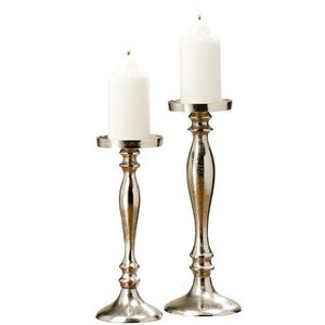 Aluminum Candle Holders Sustainable Natural Theme Customizable Bulk Wholesale Home Decoration Easter - Product Image 1