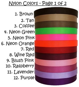 Collar de lujo para mascotas con estampado de poliéster unisex, hebilla de plástico plateada de nailon suave ajustable por encargo, accesorio de lujo confiable para mascotas - Product Image 2