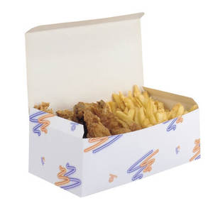 Wholesale Custom Logo Rectangle Food Packaging <b>Box</b> | <b>Clear</b> Window <b>Cake</b> Wedding Gift <b>Box</b> Custom Size Printed Paper Packaging - Product Image 3