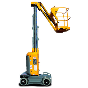 Plataforma de Trabajo Aérea Tipo Elevador de Brazo para Acceso a Alturas - Product Image 4