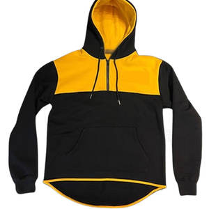 Sudadera con Capucha de Algodón para Hombre, Modelo 2026 OEM, Forro Sherpa Cálido, Estilo Urbano, Talla Adulto - Product Image 1