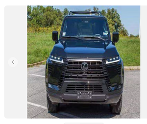 USADO DE CLASE SUPERIOR para SUV de lujo GX 550 con batería de 90-110 kWh y motor de 250-300 kW de potencia - Product Image 1