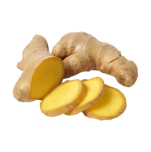 Jengibre amarillo orgánico de alta calidad fresco y limpio 100% natural para venta al por mayor y exportación directa desde Vietnam - Product Image 2