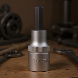 Gedore - Portapuntas Hexagonal de 1/2'' y 55mm - Product Image 3